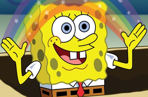 spongebob jigsaw puzzle