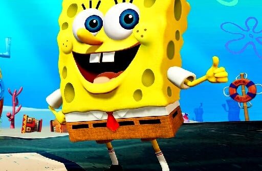 spongebob runner