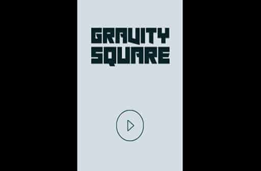 square gravity