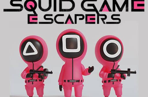 squid game escapers