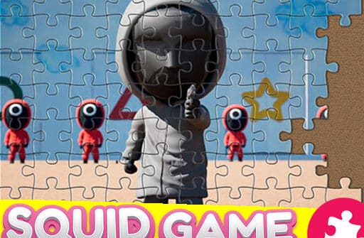 squid game jigsaw