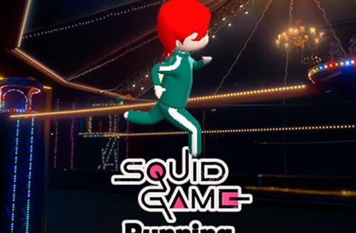 squid game running mobile