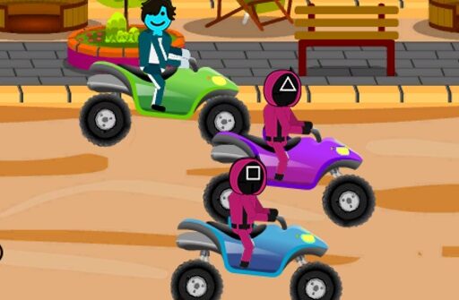 squid gamer buggy raging