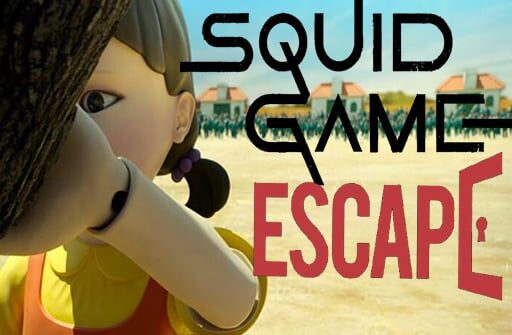 squid games escape