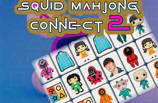 squid mahjong connect 2