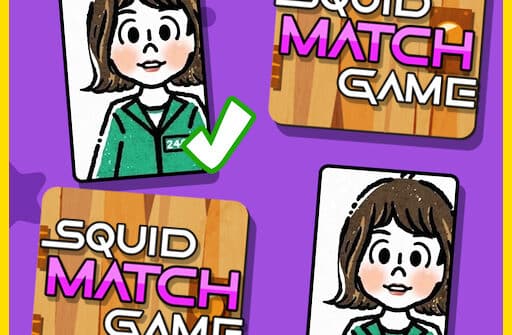 squid match game