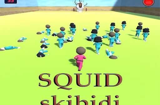 squid skibidi