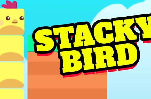 stacky bird