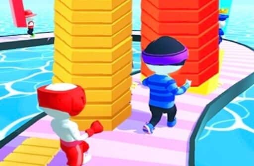 stacky run 3d