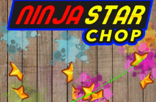 star ninja chop