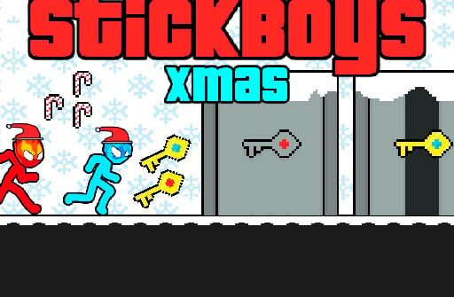 stickboys xmas