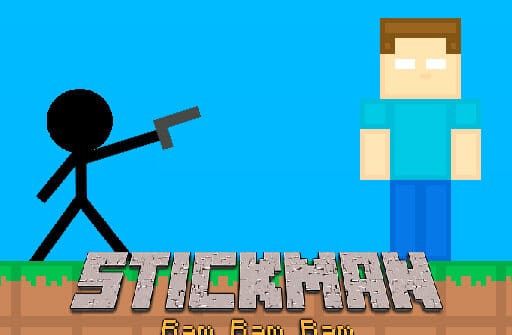 stickman bam bam bam