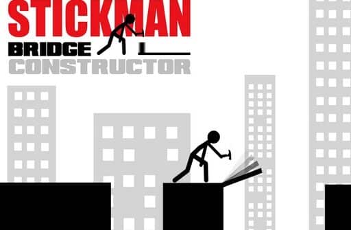 stickman bridge constructor