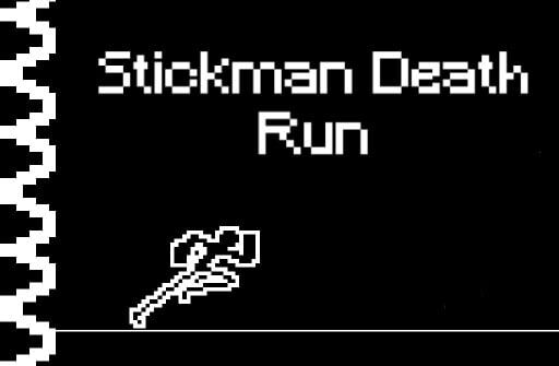 stickman death run