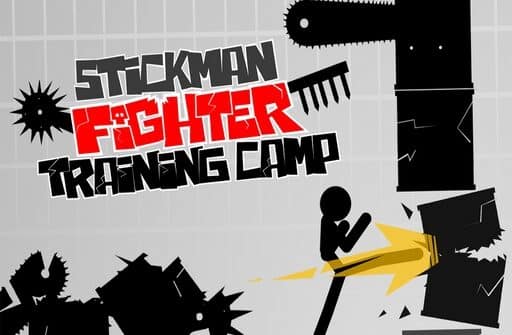 stickman fighter training camp