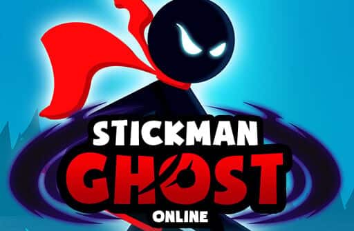 stickman ghost online