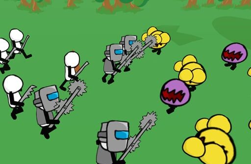 stickman gun battle simulator