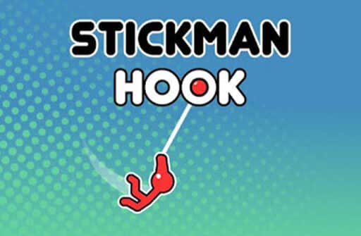 stickman hook animation