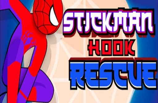 stickman hook rescue