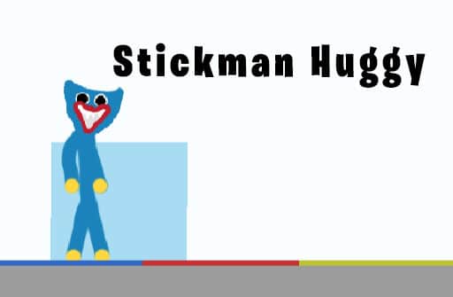 stickman huggy