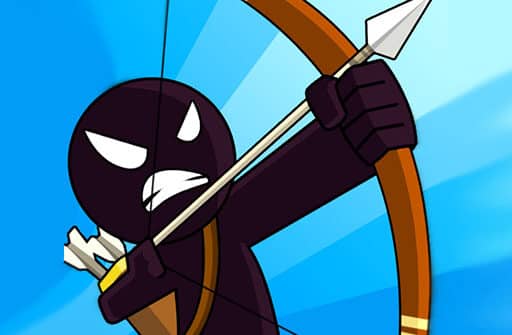 stickman master bow