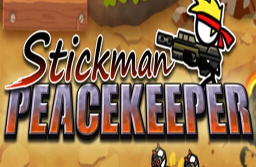 stickman peacekeeper