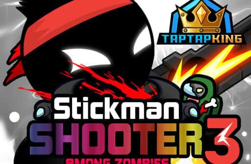 stickman shooter 3 among monsters