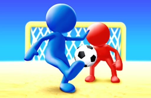 stickman soccer