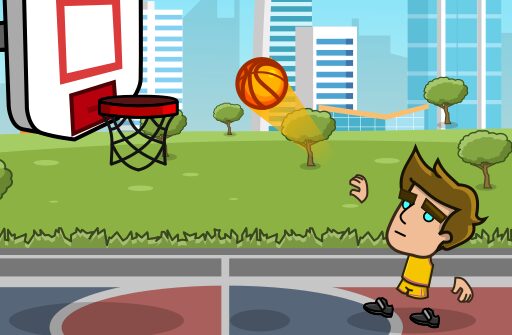 street basketball