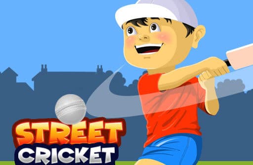 street cricket