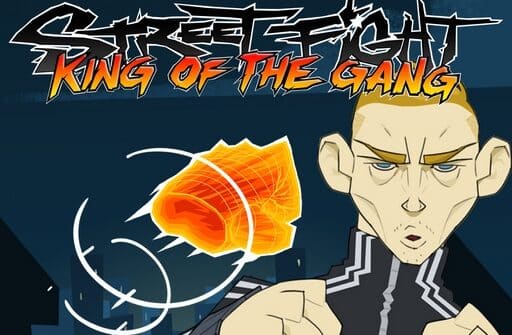 street fight king of the gang