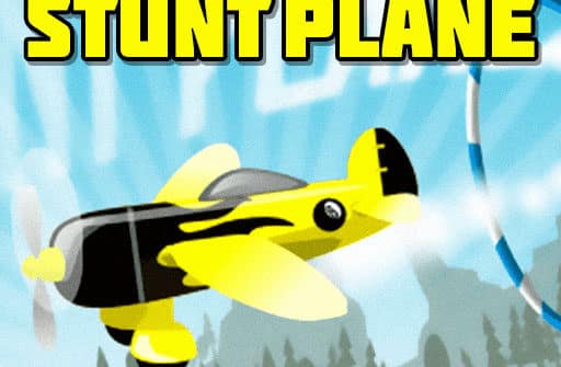 stunt plane