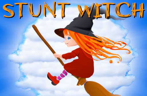 stunt witch