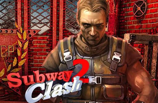 subway clash 2