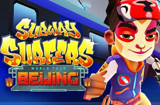 subway surfer beijing