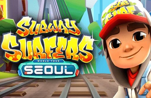 subway surfer seoul