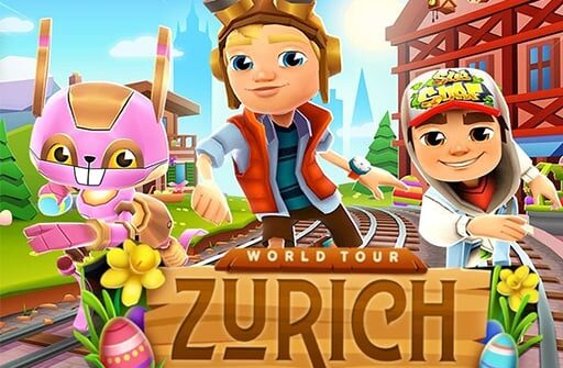 subway surfer zurich