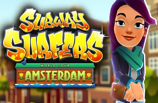 subway surfers amsterdam