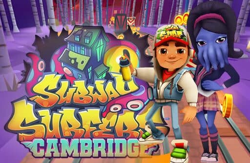 subway surfers cambridge