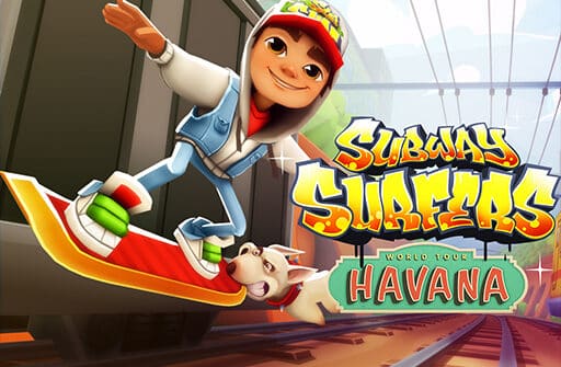 subway surfers havana