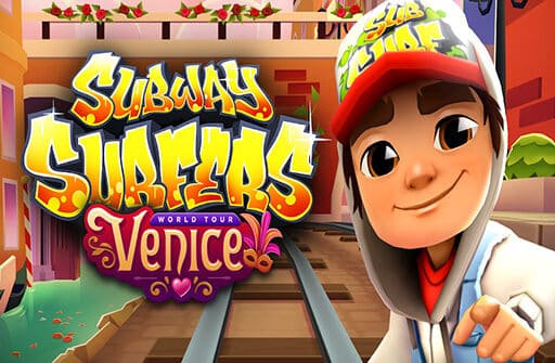 subway surfers venice