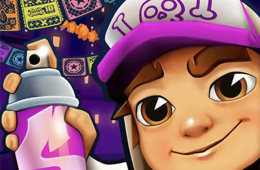 subway surfers wonderland