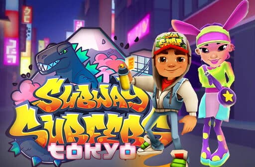 subway surfers world tour tokyo