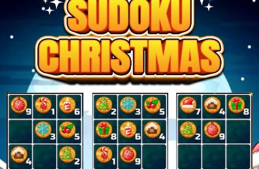 sudoku christmas