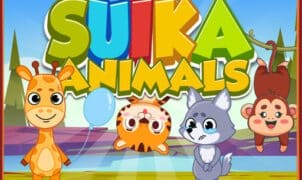 suika animals Sweet Baby Girl Summer Fun