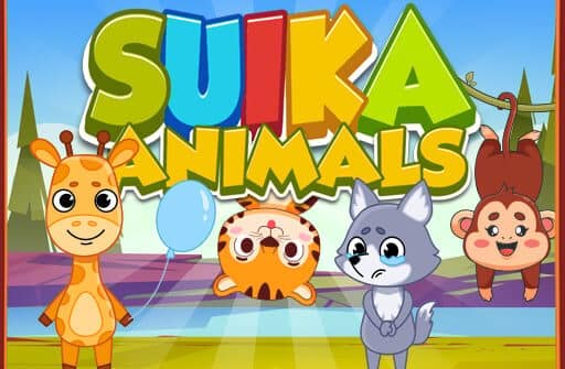 suika animals