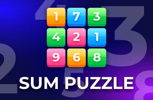 sum puzzle arithmetic