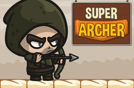 super archer game