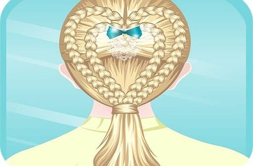 super braid hairdresser hd