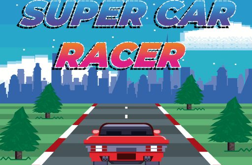 super car racer